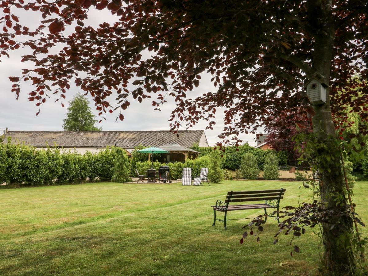 Willow Lodge Brough  Εξωτερικό φωτογραφία