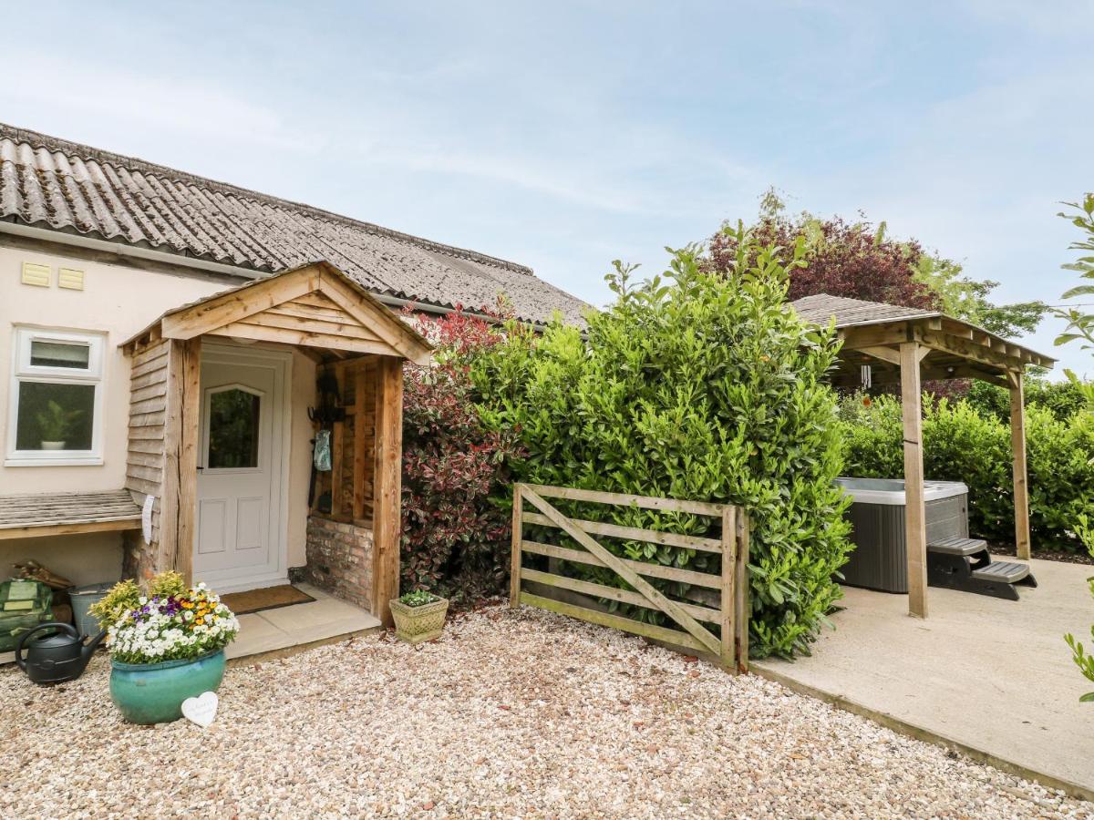 Willow Lodge Brough  Εξωτερικό φωτογραφία