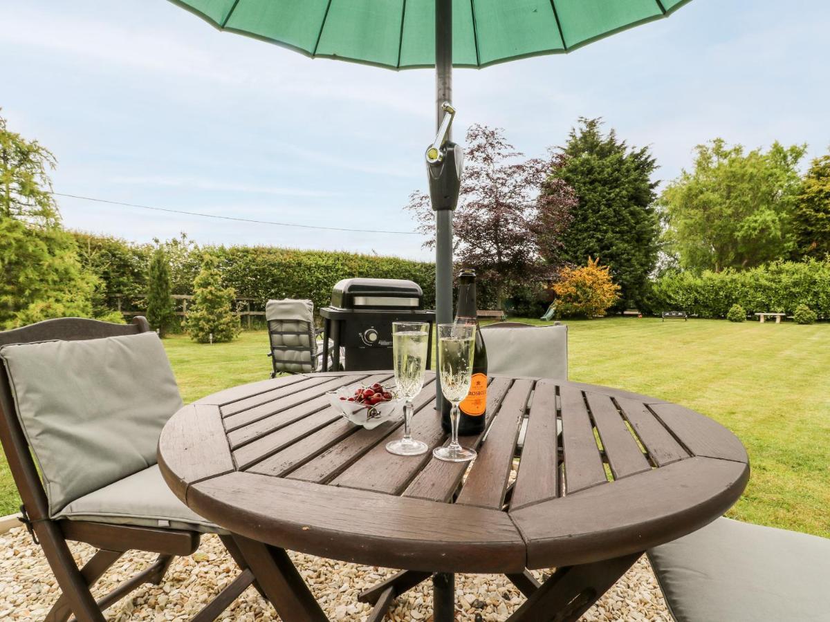 Willow Lodge Brough  Εξωτερικό φωτογραφία