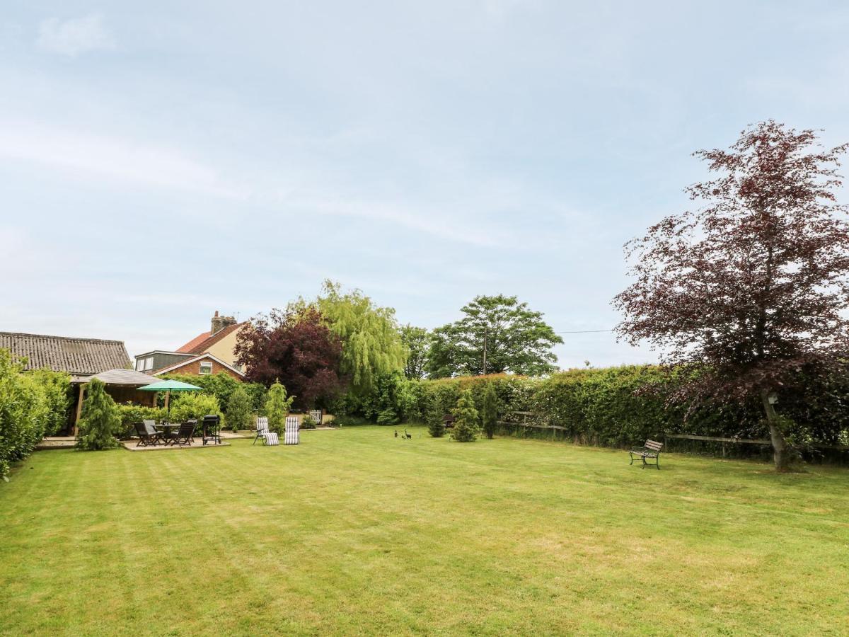 Willow Lodge Brough  Εξωτερικό φωτογραφία
