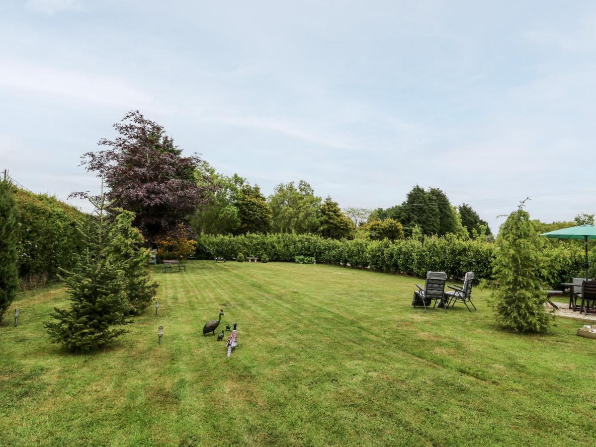 Willow Lodge Brough  Εξωτερικό φωτογραφία
