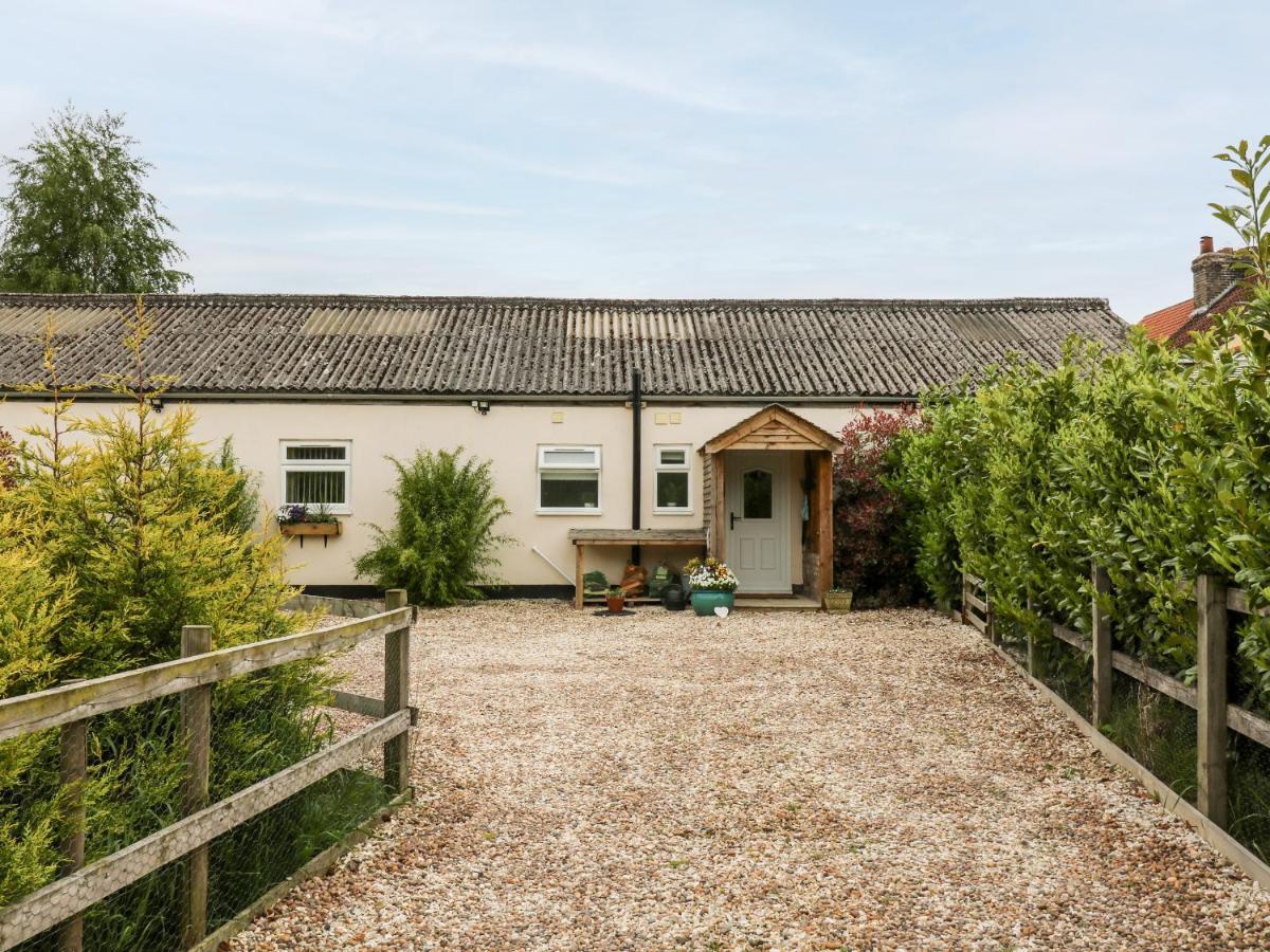 Willow Lodge Brough  Εξωτερικό φωτογραφία