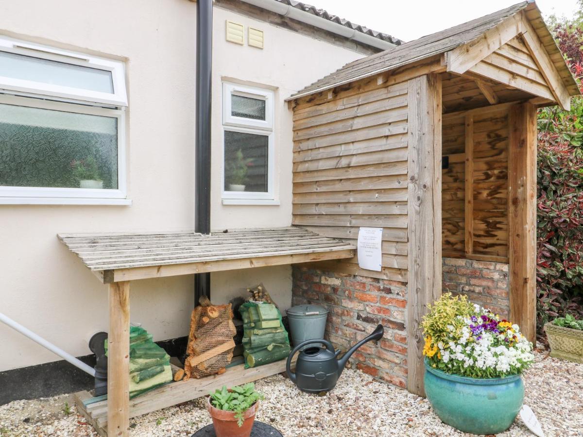 Willow Lodge Brough  Εξωτερικό φωτογραφία