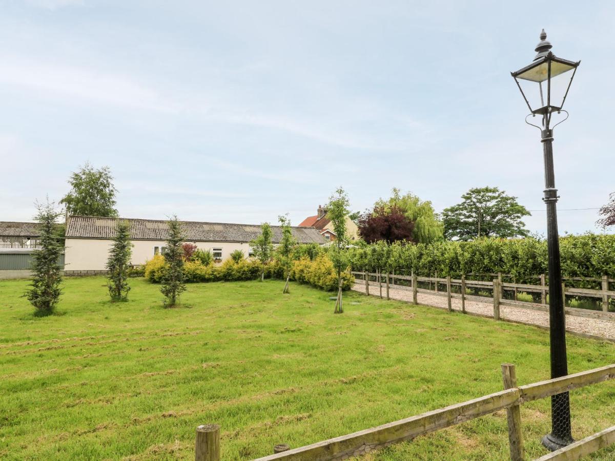 Willow Lodge Brough  Εξωτερικό φωτογραφία