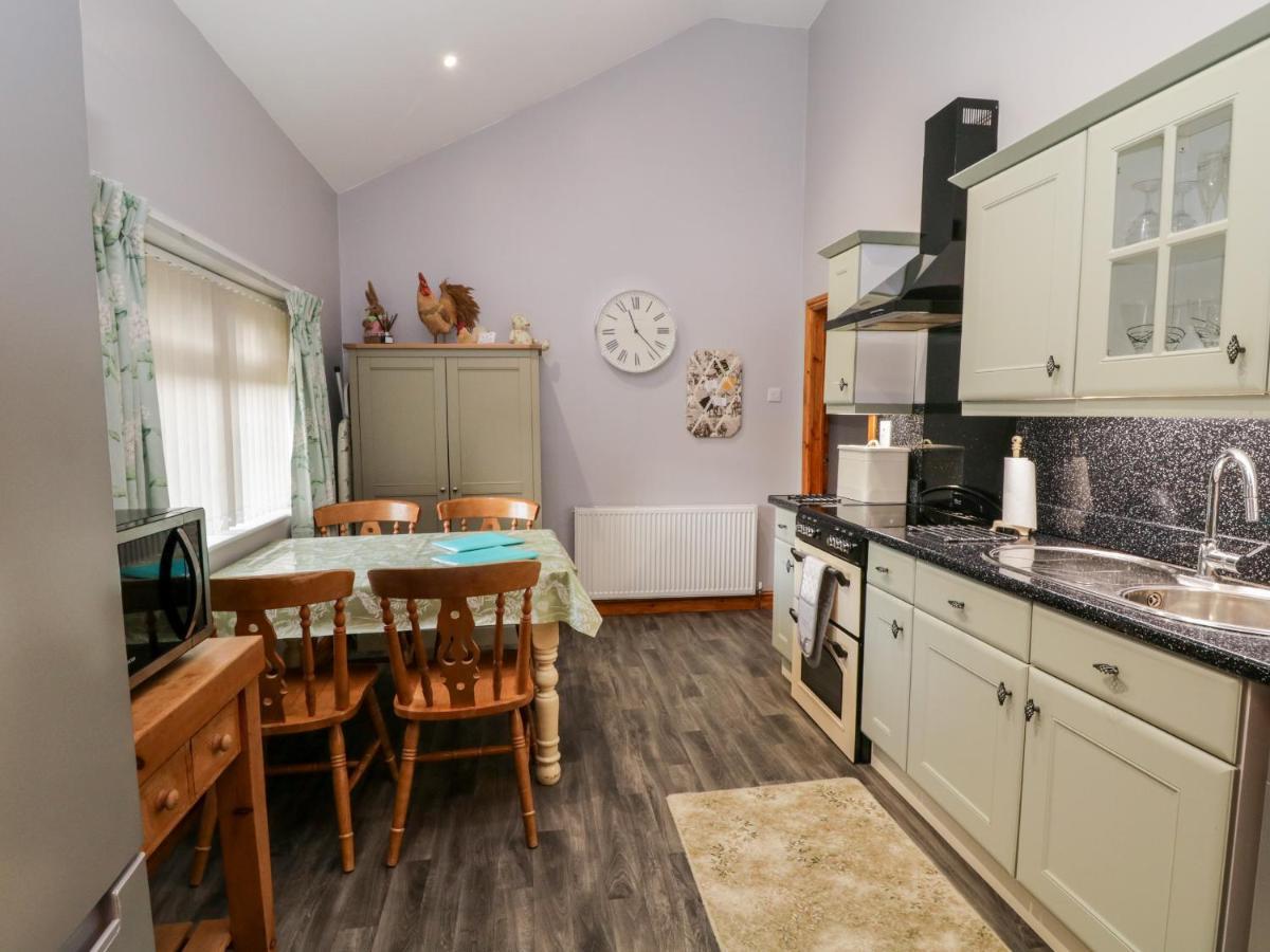 Willow Lodge Brough  Εξωτερικό φωτογραφία