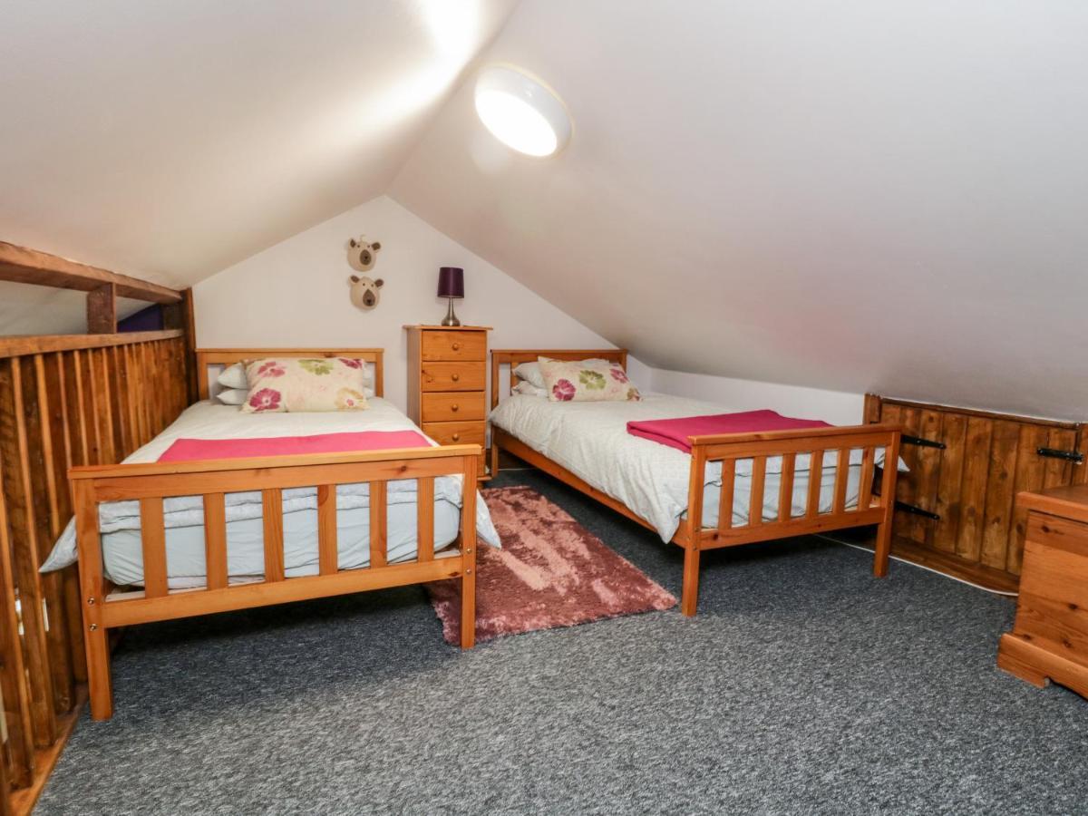 Willow Lodge Brough  Εξωτερικό φωτογραφία