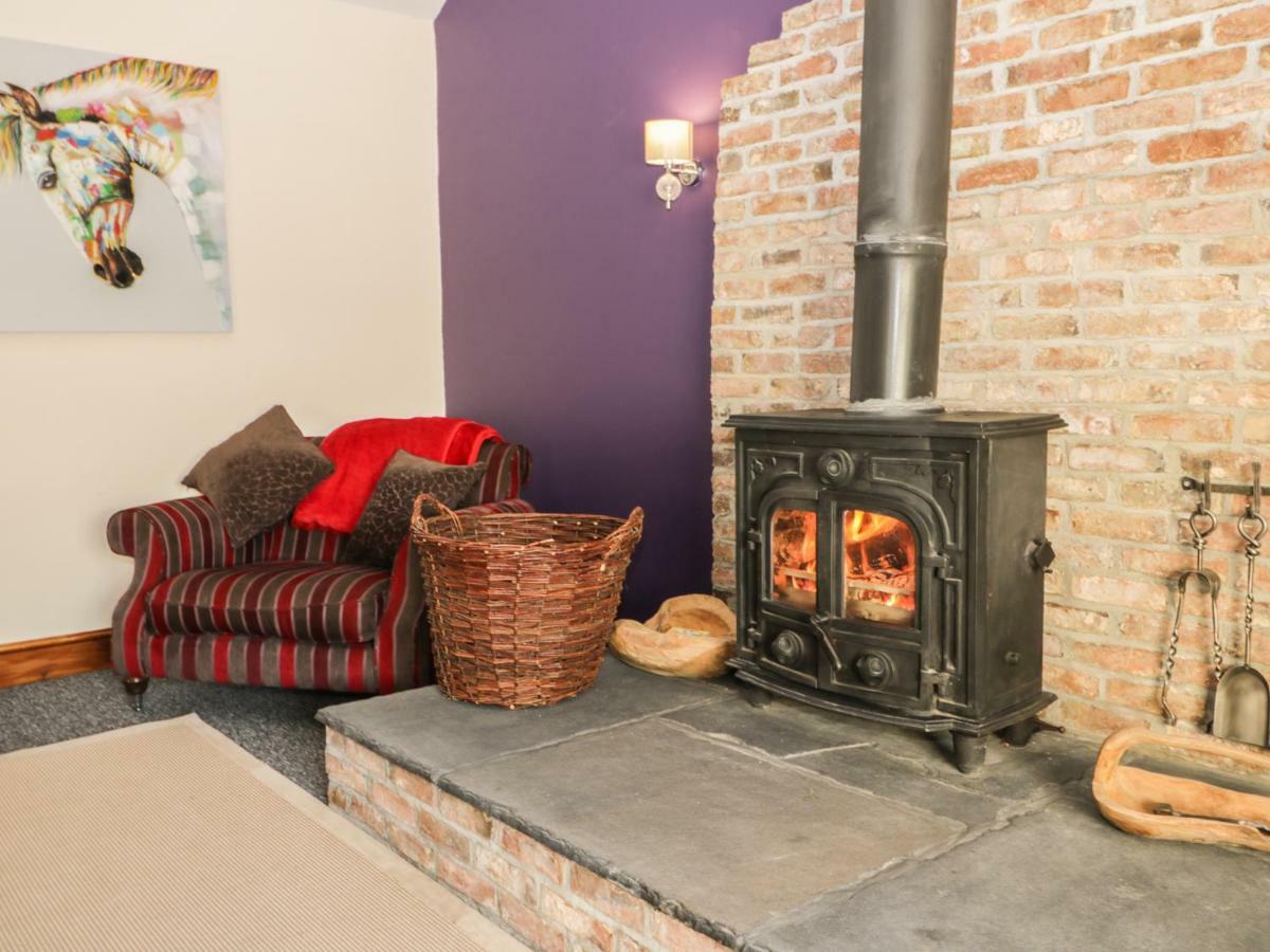 Willow Lodge Brough  Εξωτερικό φωτογραφία