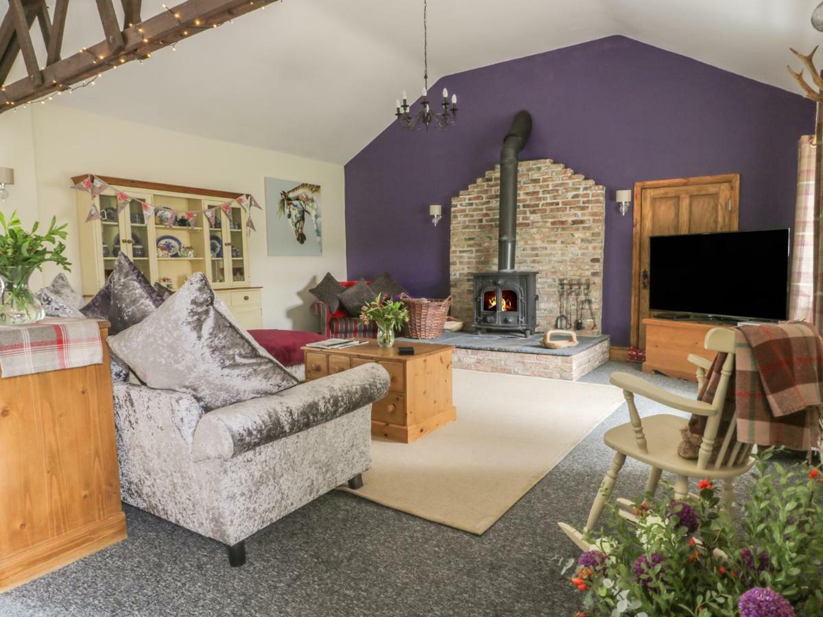 Willow Lodge Brough  Εξωτερικό φωτογραφία