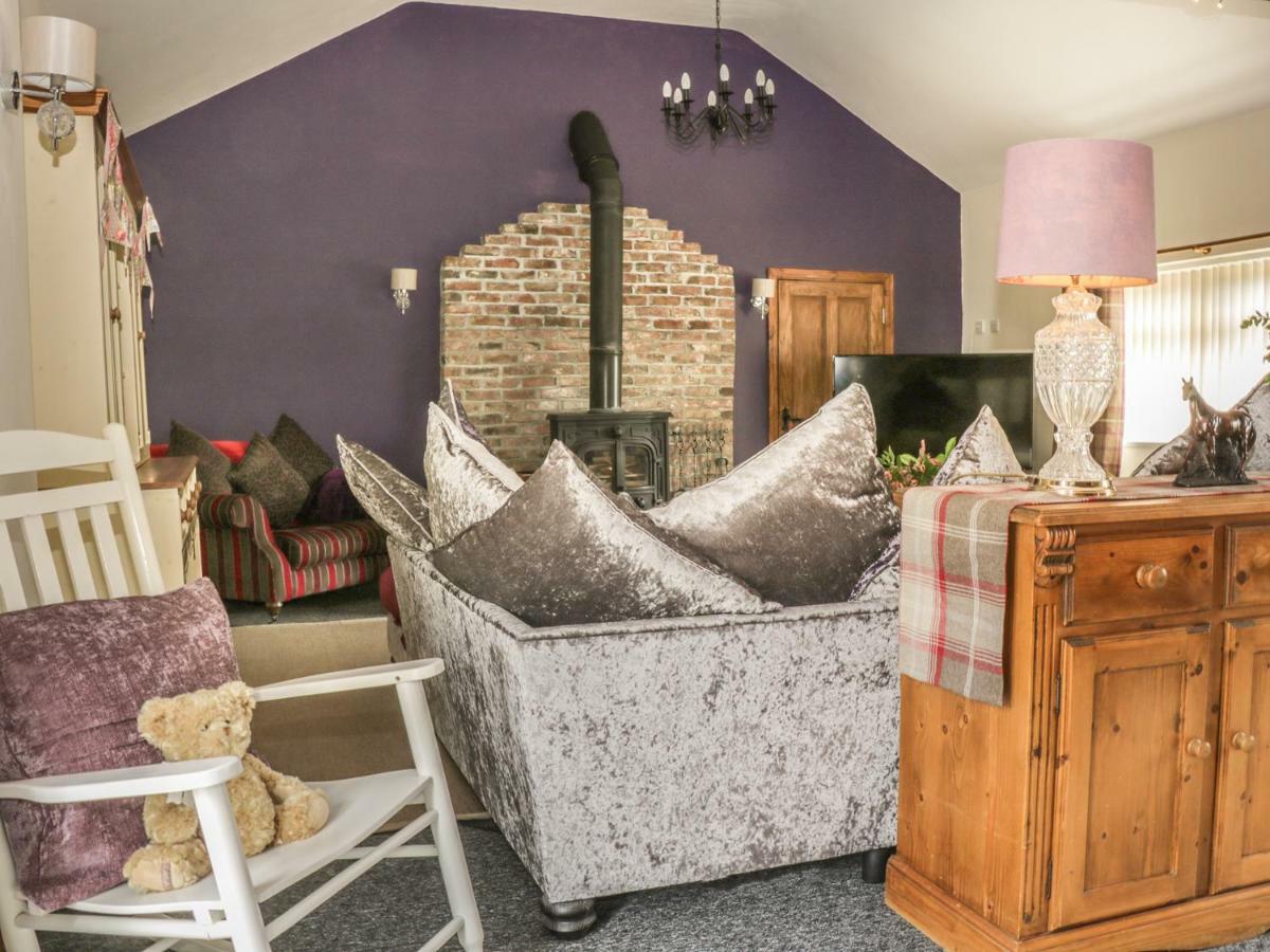 Willow Lodge Brough  Εξωτερικό φωτογραφία
