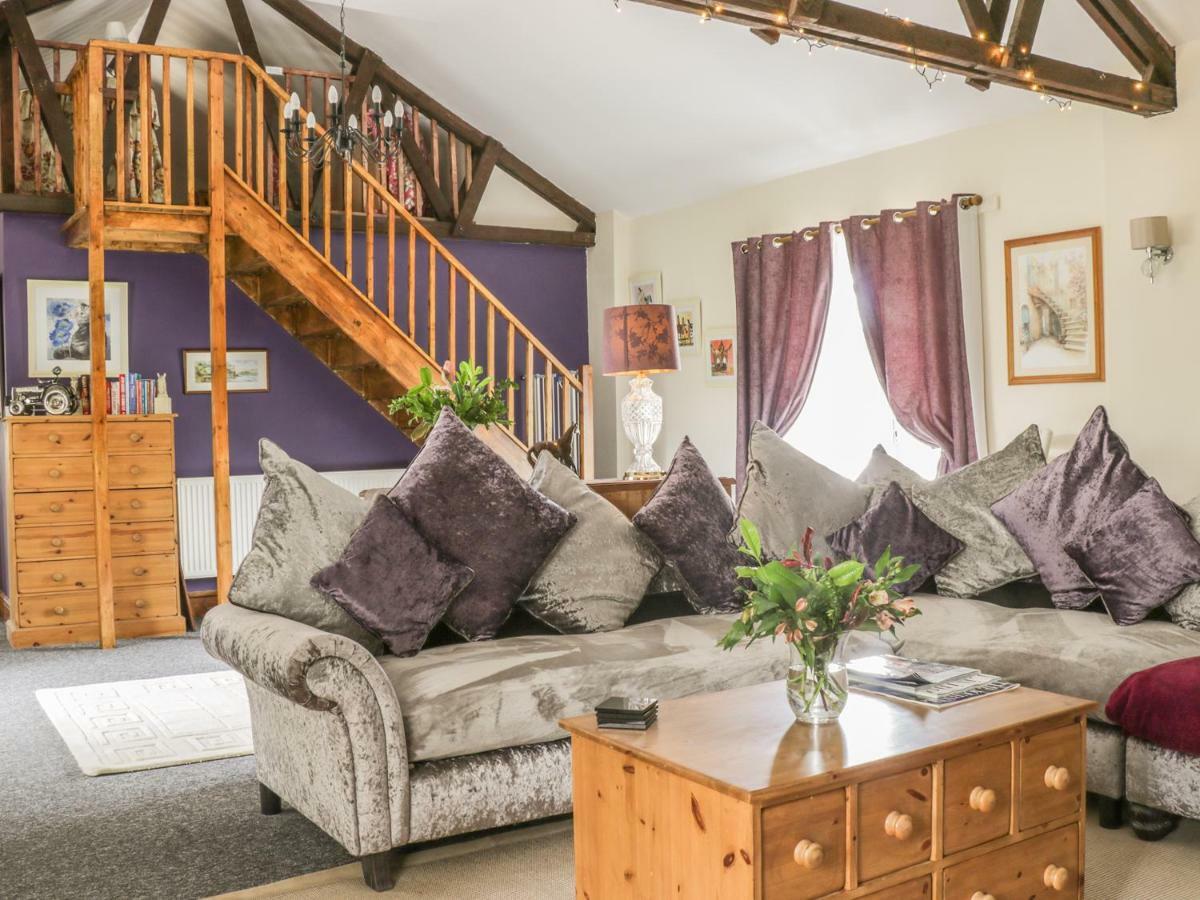 Willow Lodge Brough  Εξωτερικό φωτογραφία